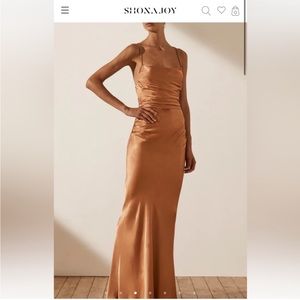 Shona Joy La Lune Dress
